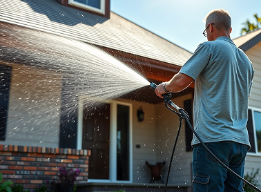 Roof Cleaning